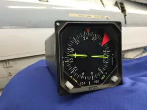 Beechjet 400A Radio Magnetic Indicator, RCP-65, 622-4938-001